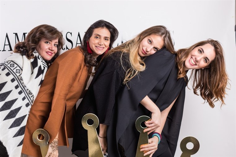 L'Atelier Nawbar and Label Queen